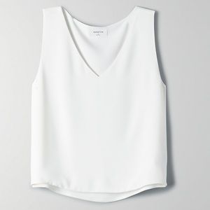 Babaton V-Neck “Murphy Blouse”